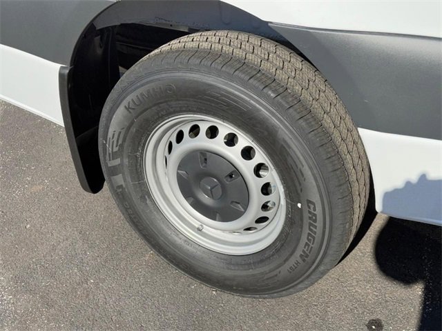 New 2025 Mercedes-Benz Sprinter 2500 image 5