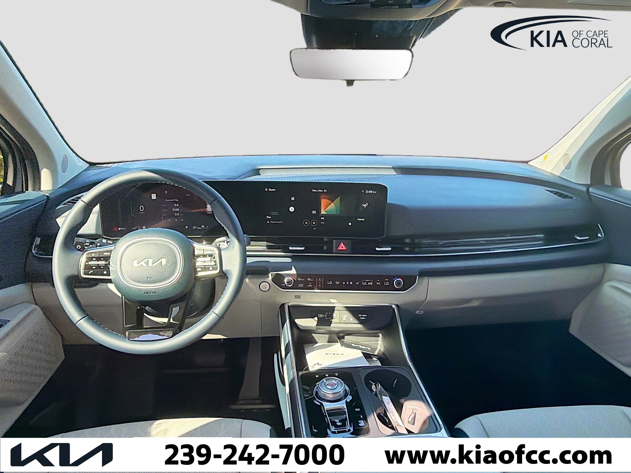 New 2026 Kia Carnival SX image 13