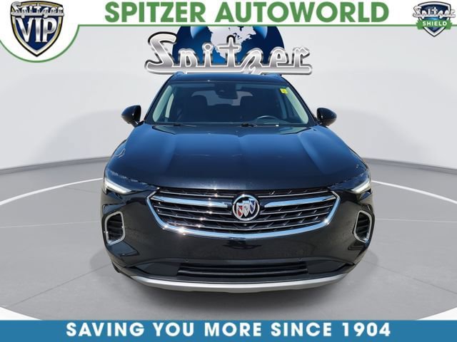 Used 2021 Buick Envision Essence w/ Technology Package I FWD image 3