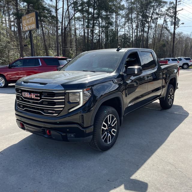 Used 2023 GMC Sierra 1500 AT4