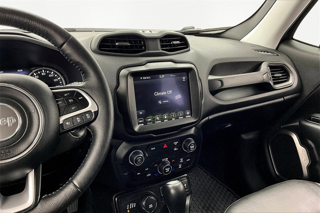 Used 2023 Jeep Renegade Limited image 6