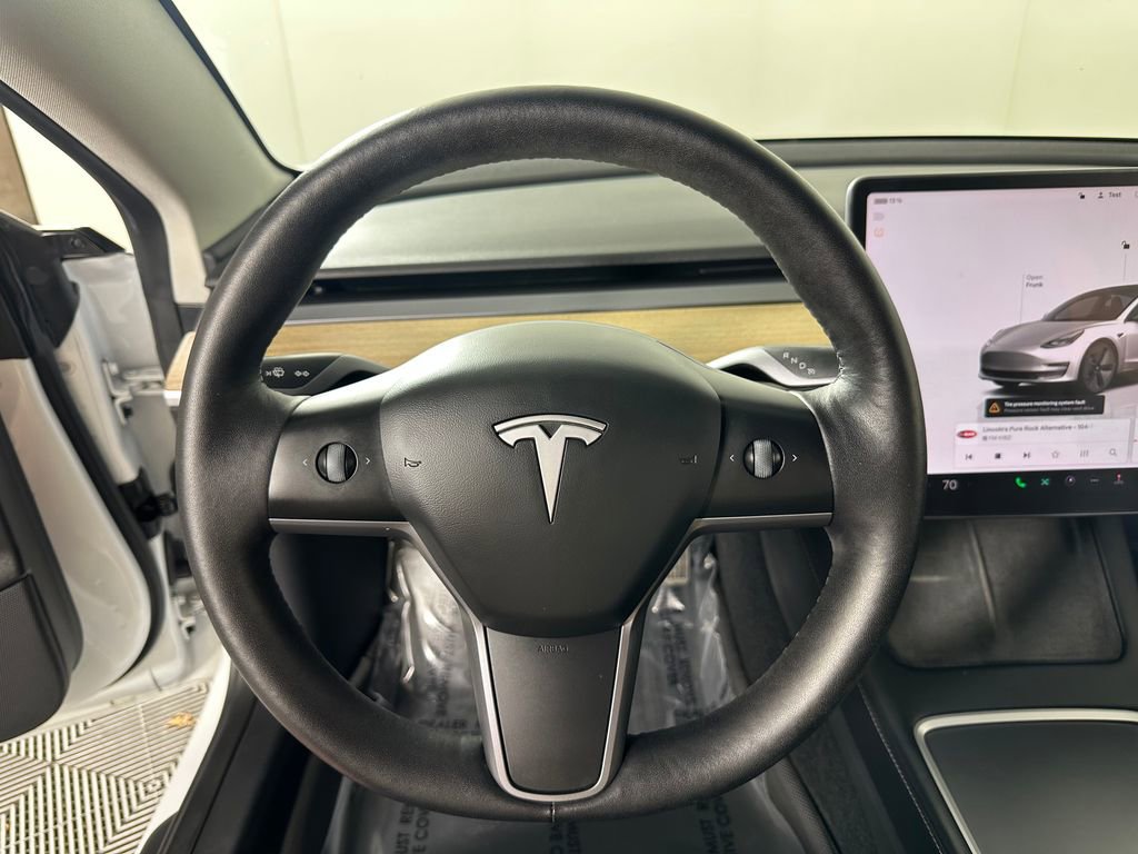 Used 2022 Tesla Model 3 Long Range AWD/4WD image 24