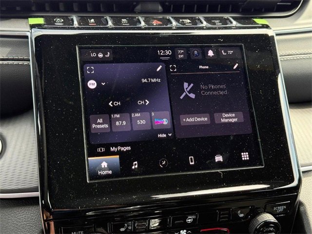 New 2025 Jeep Grand Cherokee L Altitude image 28