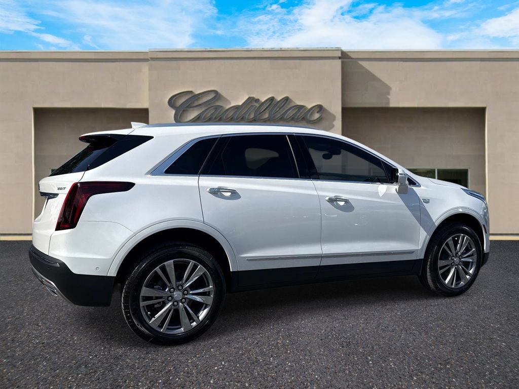 New 2026 Cadillac XT5 Premium Luxury w/ Driver Assist Package FWD image 3