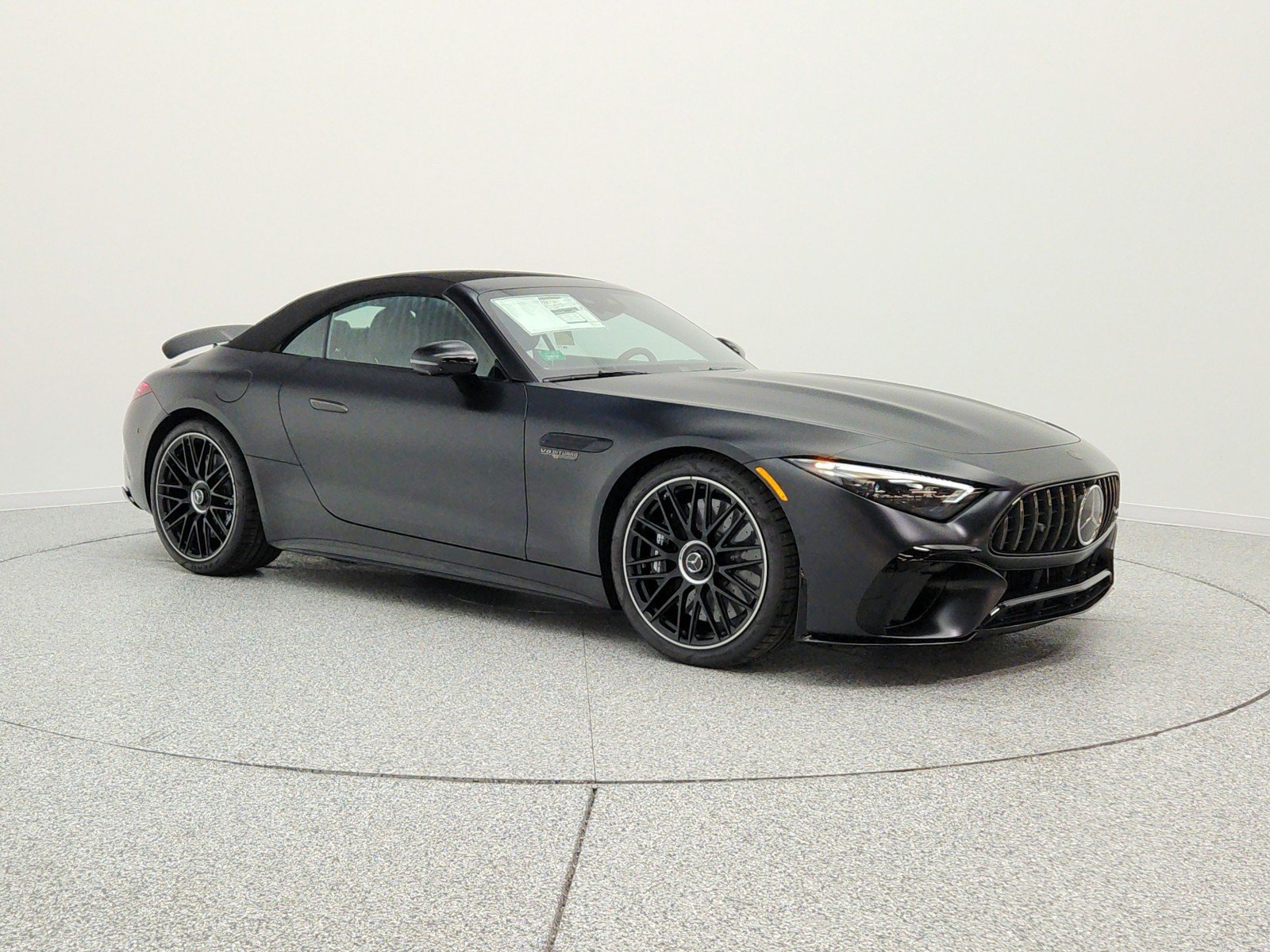New 2026 Mercedes-Benz SL 63 AMG S e Performance 4MATIC image 23
