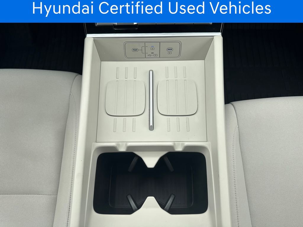 Certified 2026 Hyundai Santa Fe SE FWD image 23
