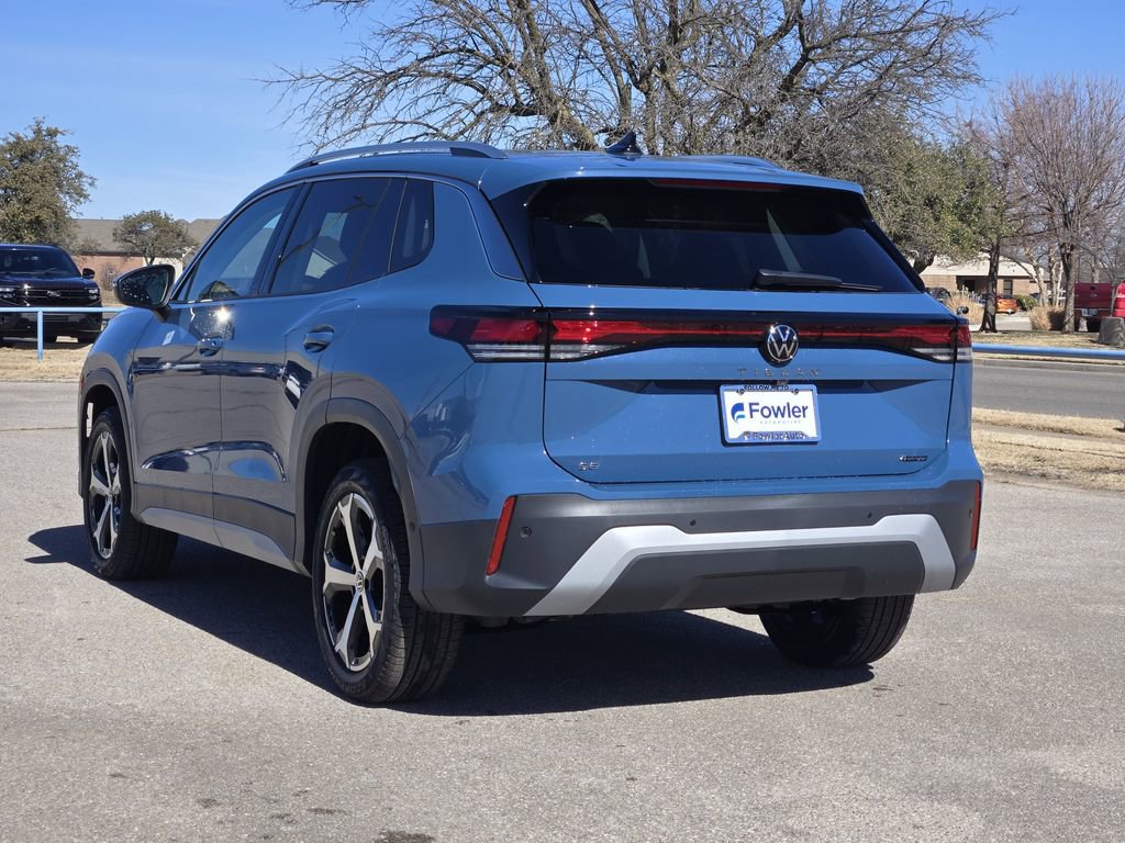 New 2026 Volkswagen Tiguan SE image 3
