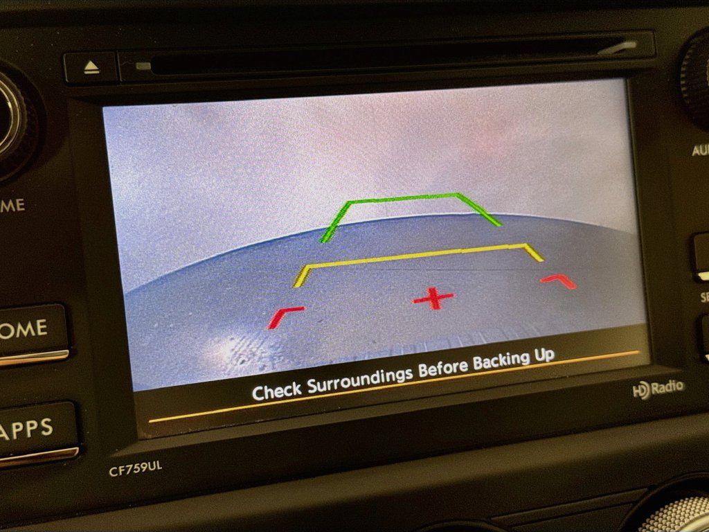 Used 2018 Subaru Forester 2.5i AWD/4WD image 16