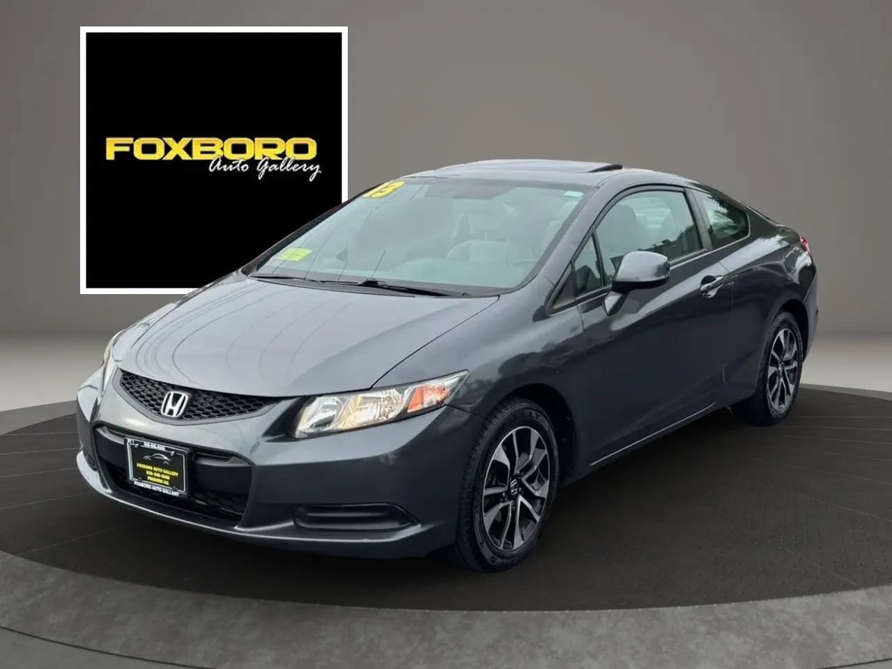 Used 2013 Honda Civic EX