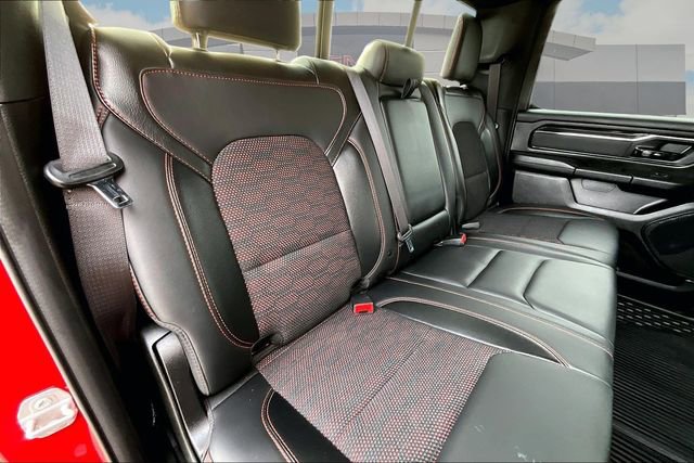 Used 2022 RAM 1500 Big Horn w/ Built-to-serve Edition image 28