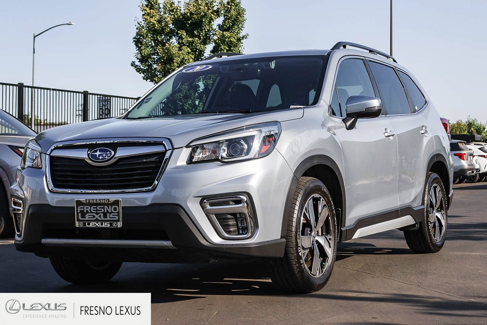Used 2020 Subaru Forester Touring w/ Popular Package #2 AWD/4WD image 3