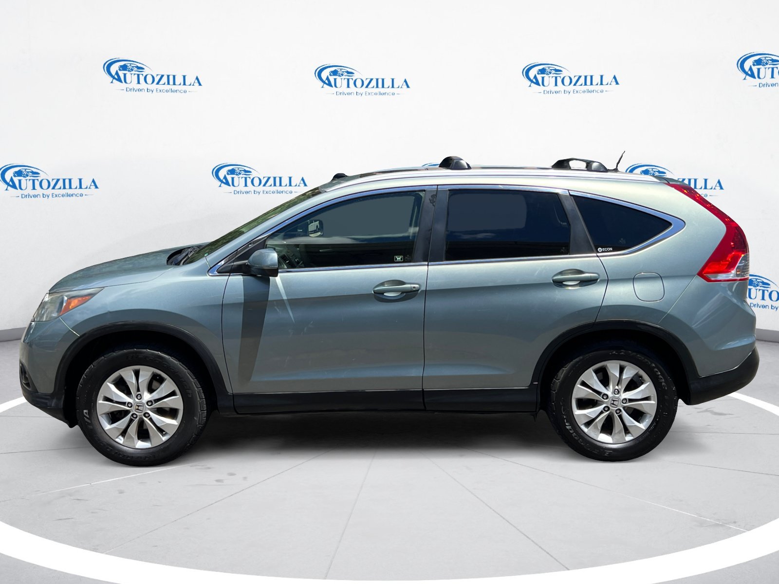 Used 2012 Honda CR-V EX image 2