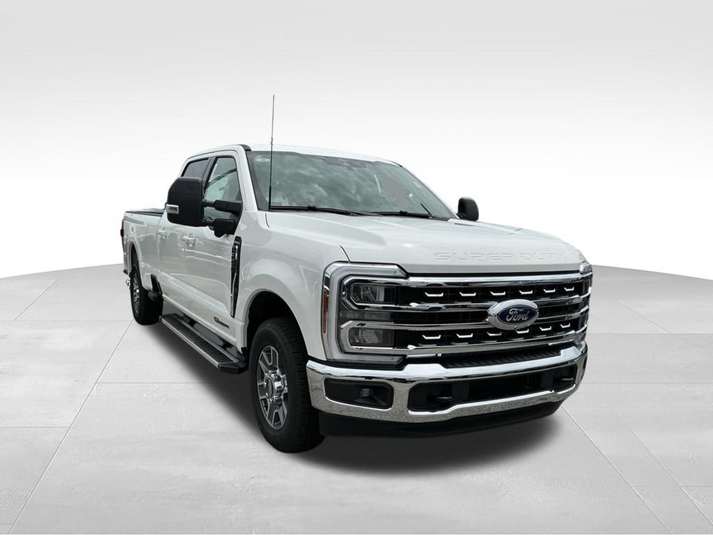 New 2026 Ford F250 Lariat RWD image 13