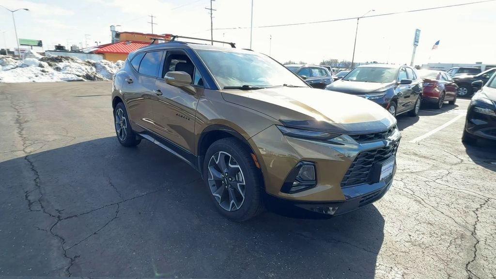 Used 2019 Chevrolet Blazer RS FWD image 2
