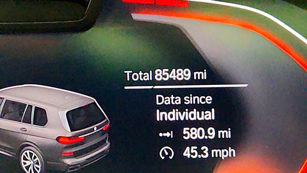 Used 2019 BMW X7 xDrive50i w/ M Sport Package AWD/4WD image 16