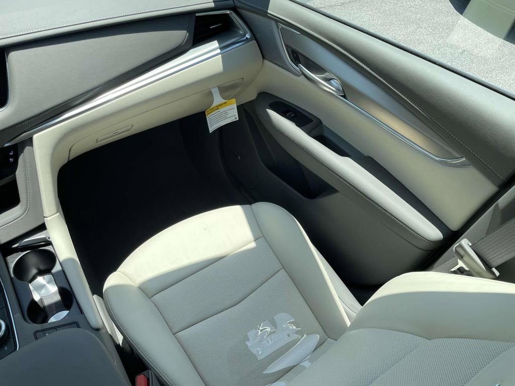 New 2025 Cadillac XT5 Premium Luxury w/ Technology Package image 15
