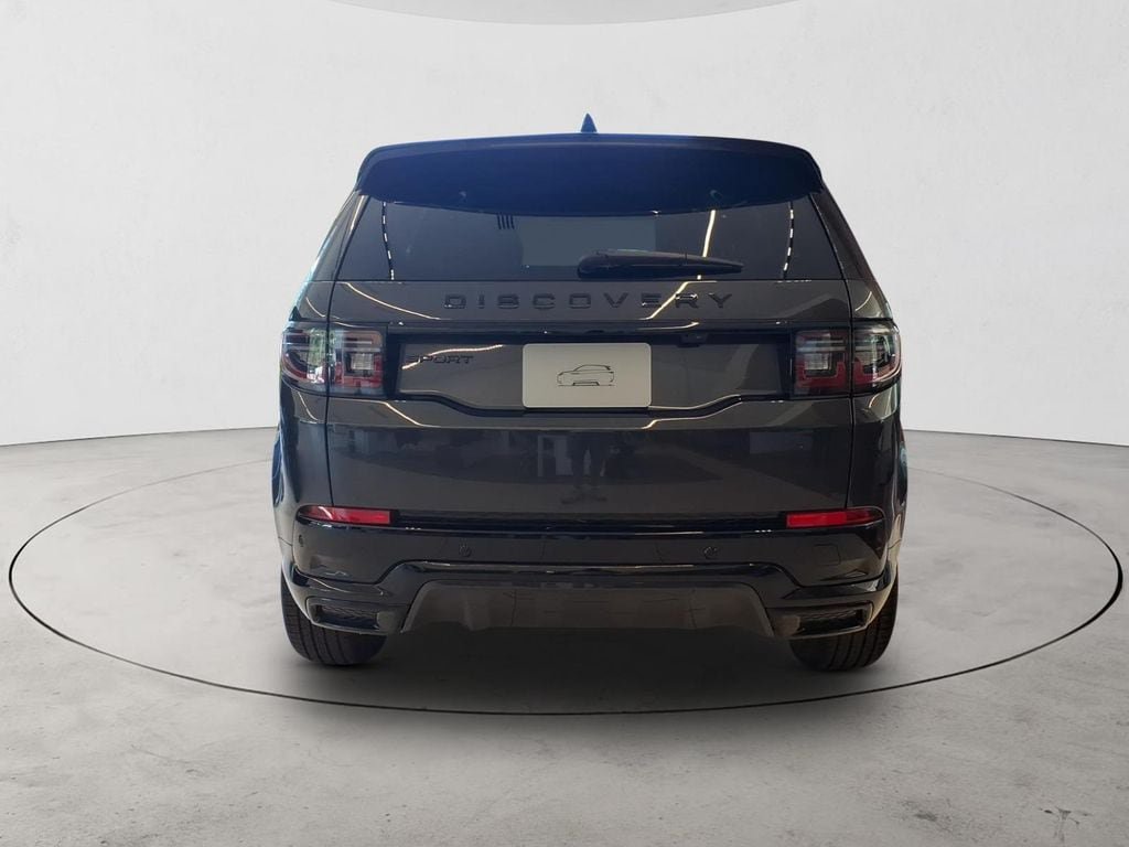 New 2026 Land Rover Discovery Sport Landmark AWD/4WD image 5