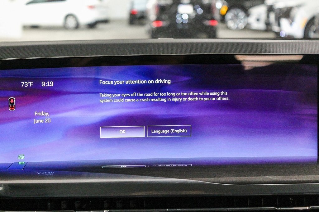 New 2026 Cadillac Escalade IQ Sport 2 image 14