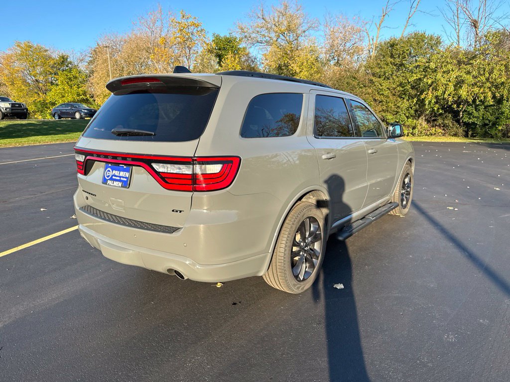 Certified 2025 Dodge Durango GT AWD/4WD image 3