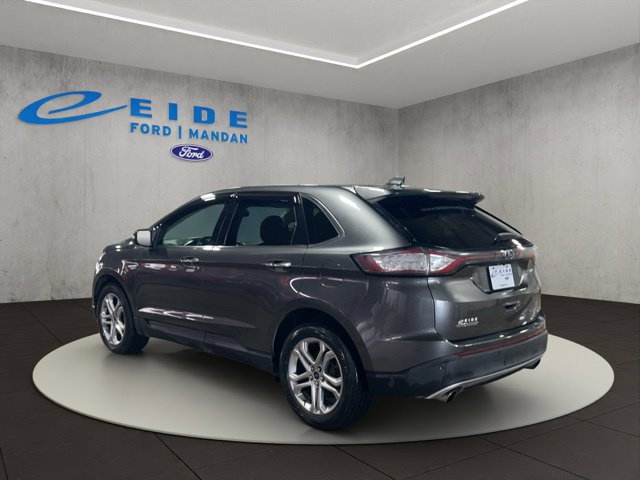 Used 2017 Ford Edge Titanium w/ Technology Package AWD/4WD image 22