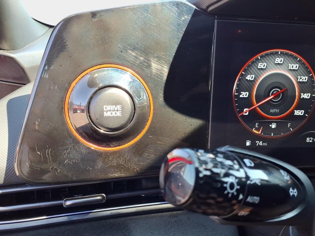 Used 2024 Hyundai Elantra N Line image 22