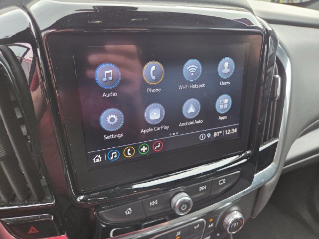 Used 2023 Chevrolet Traverse LT AWD/4WD image 14