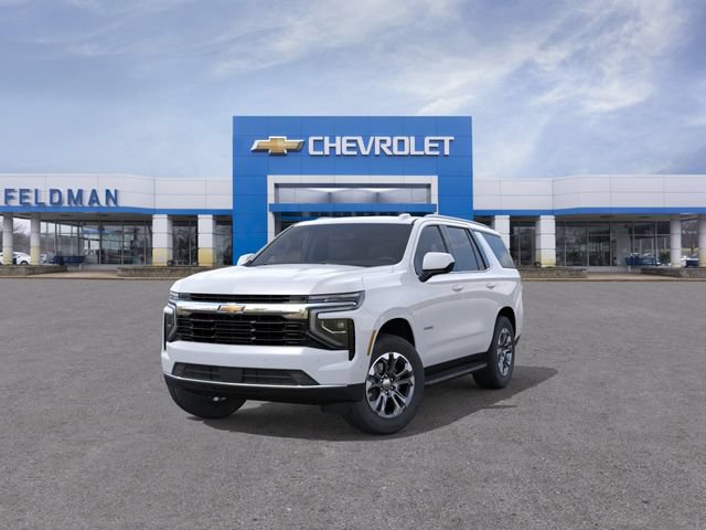 New 2026 Chevrolet Tahoe LS AWD/4WD image 8