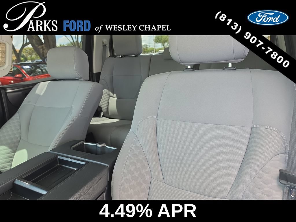 Used 2024 Toyota Tundra SR5 w/ TRD Sport Package AWD/4WD image 20