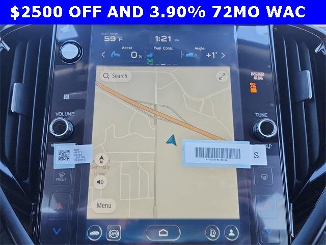 New 2026 Subaru Ascent Bronze Edition image 22