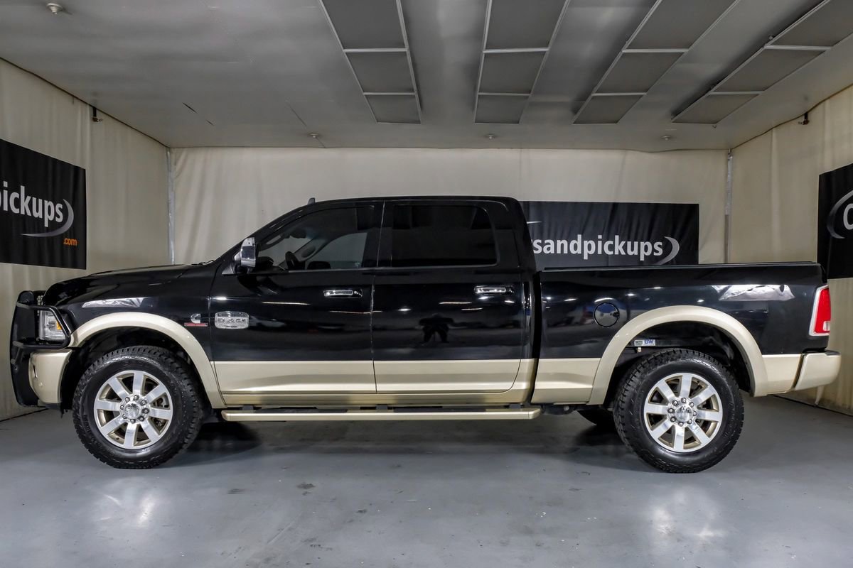 Used 2016 RAM 2500 Longhorn image 11