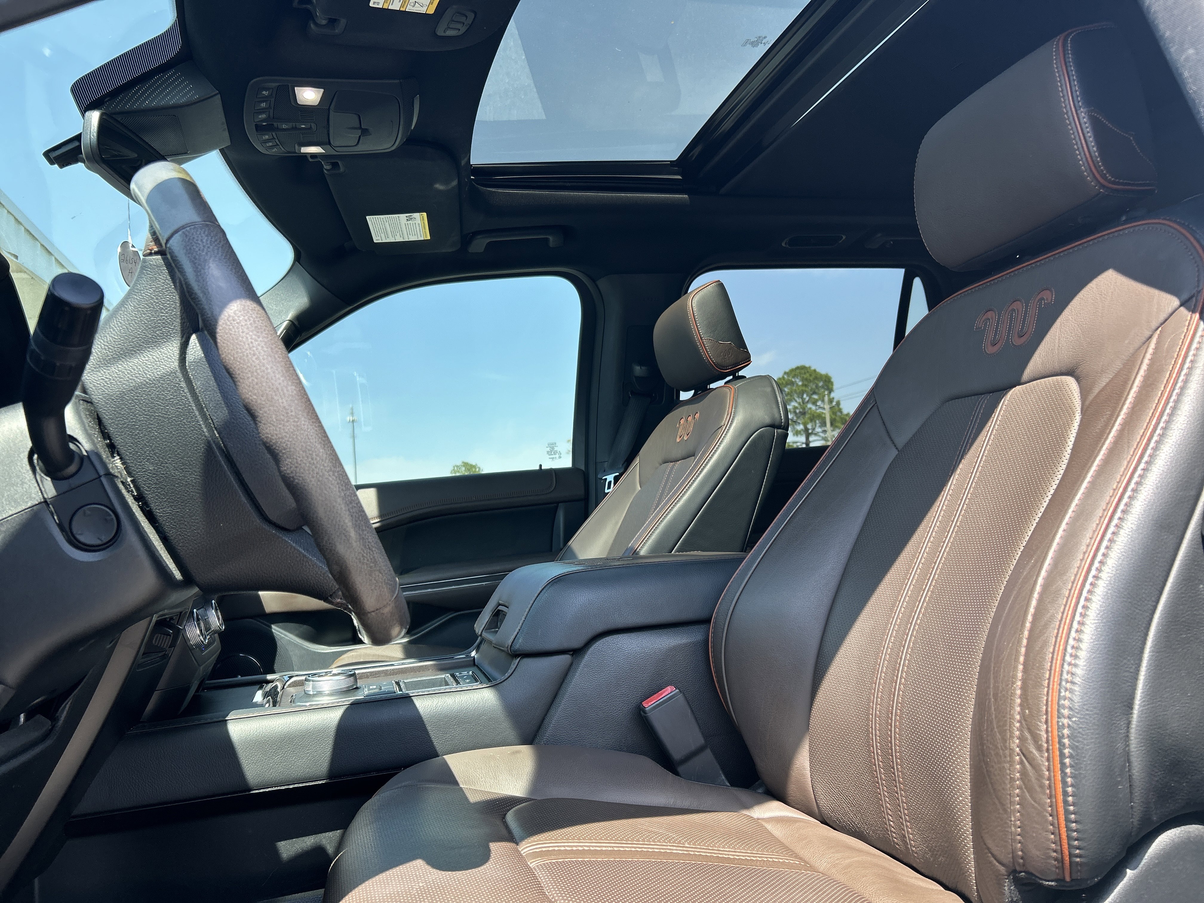 Certified 2020 Ford Expedition King Ranch image 10