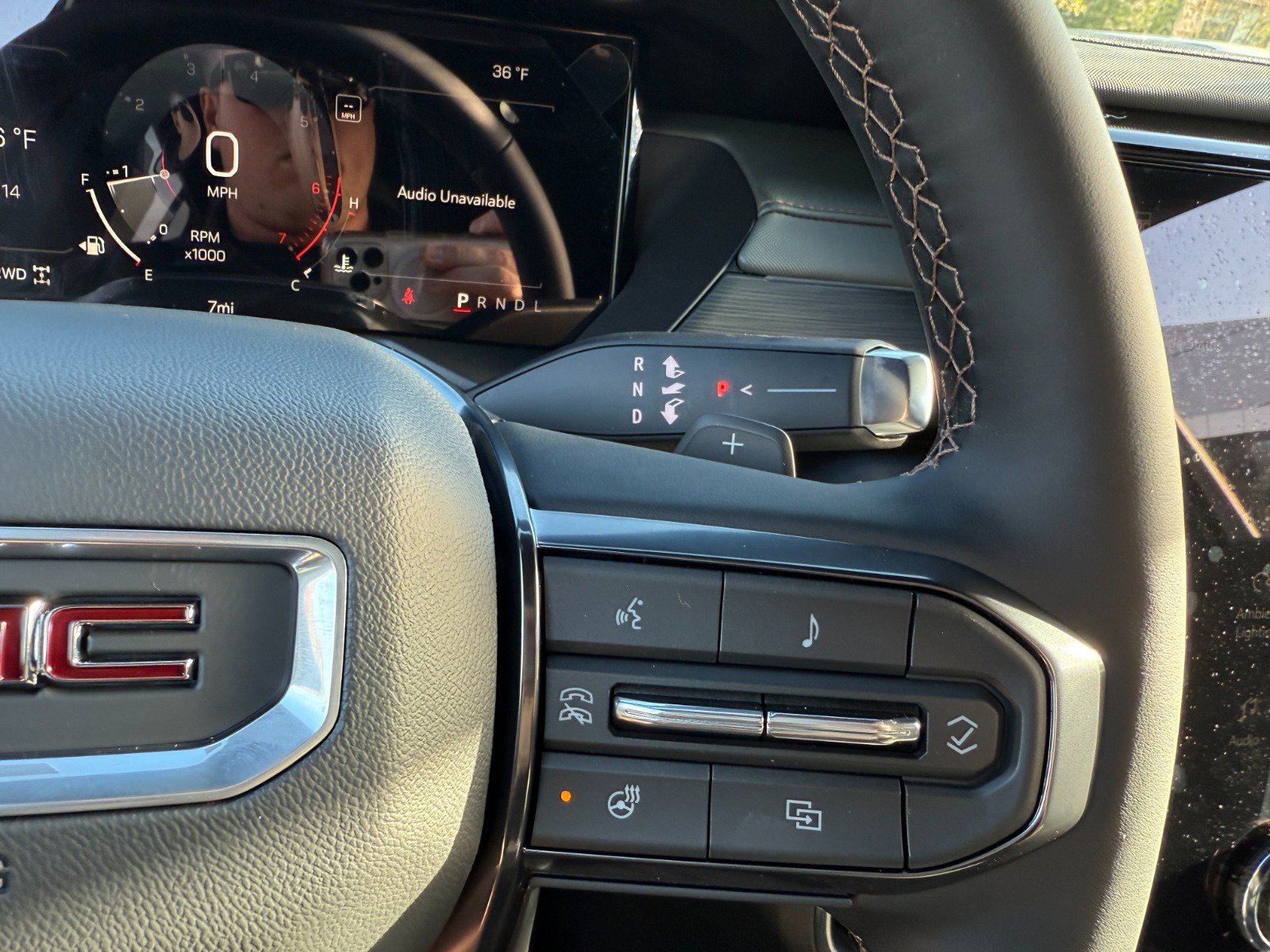 New 2026 GMC Acadia AT4 image 29