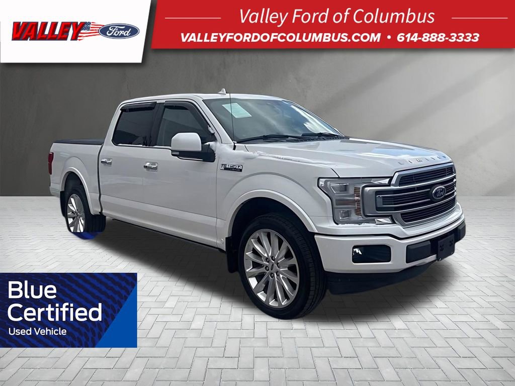 Used 2019 Ford F150 Limited