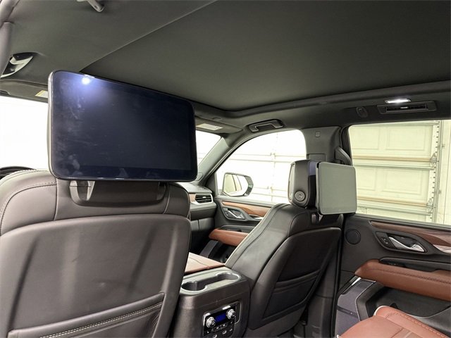 Used 2024 GMC Yukon Denali Ultimate image 19