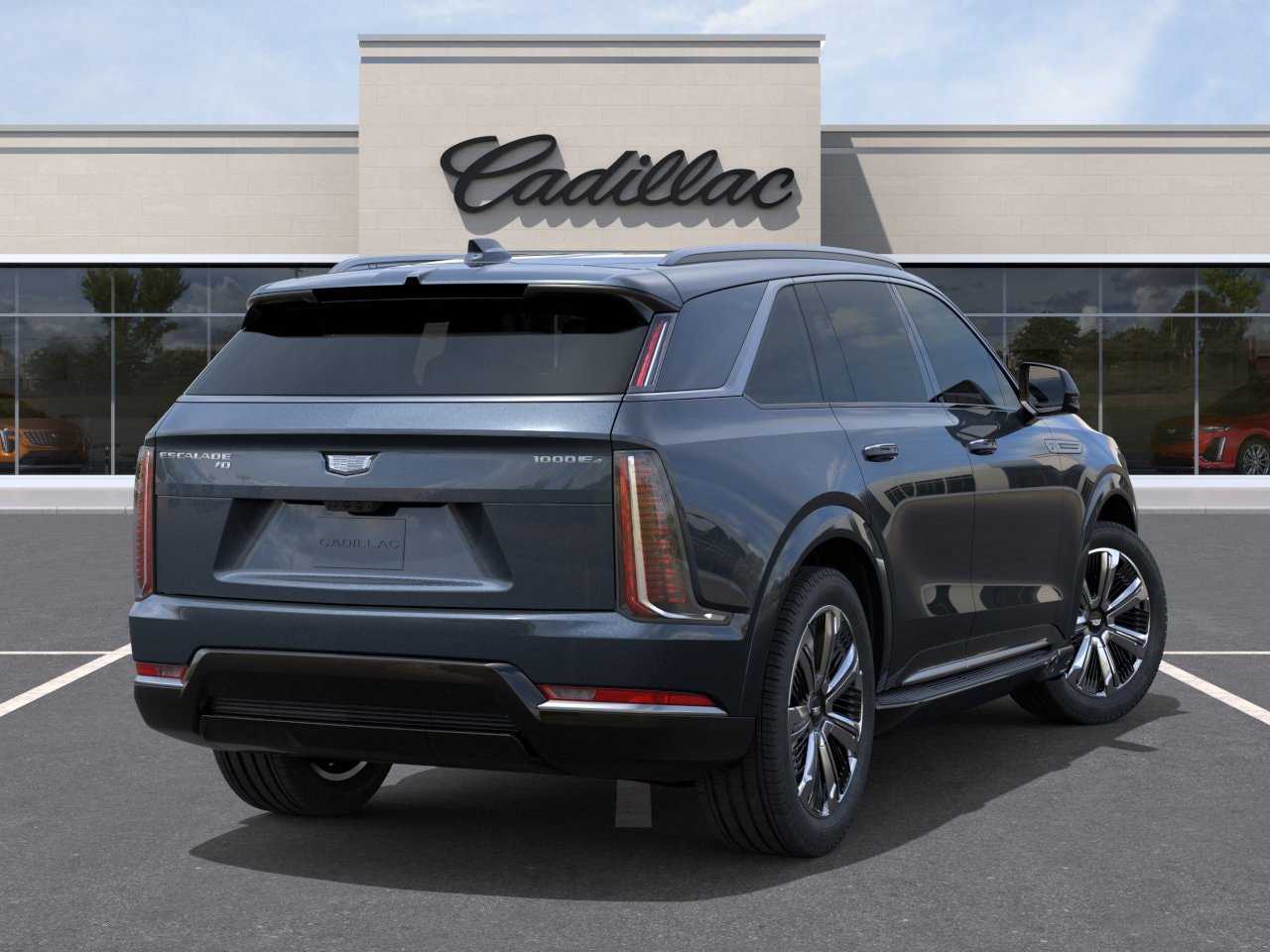 New 2026 Cadillac Escalade IQ Luxury 2 AWD/4WD image 4