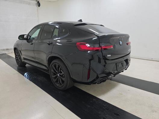 Used 2025 BMW X4 M40i w/ Parking Assistance Package image 6