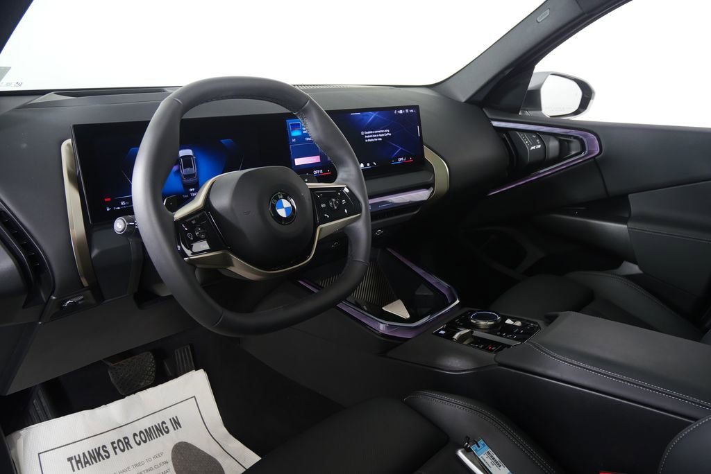 Certified 2025 BMW X3 xDrive30i AWD/4WD image 12