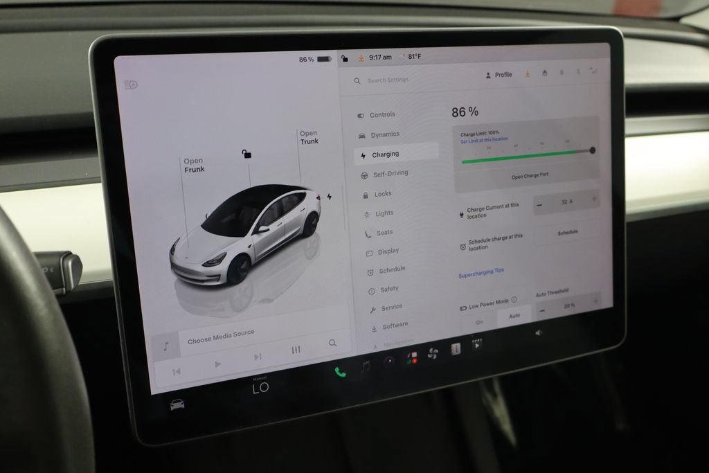 Used 2023 Tesla Model 3 Standard Range RWD image 28