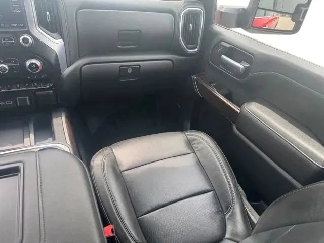 Used 2020 GMC Sierra 2500 SLT w/ SLT Convenience Package AWD/4WD image 20