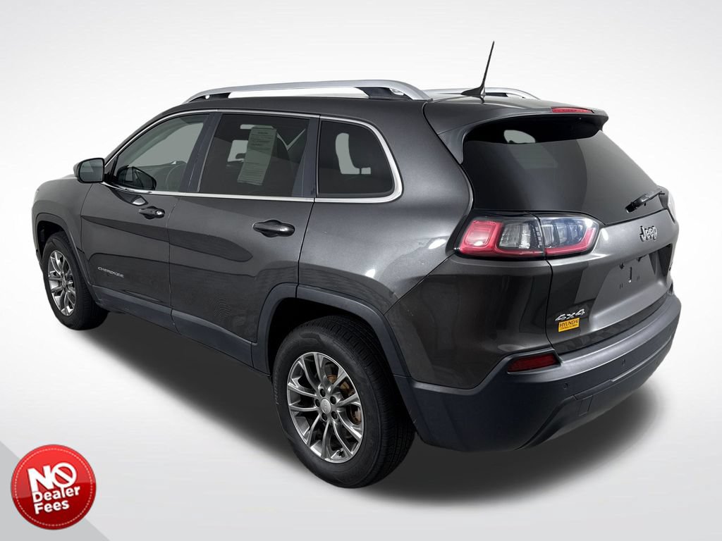 Used 2019 Jeep Cherokee Latitude Plus w/ Comfort/Convenience Group AWD/4WD image 6