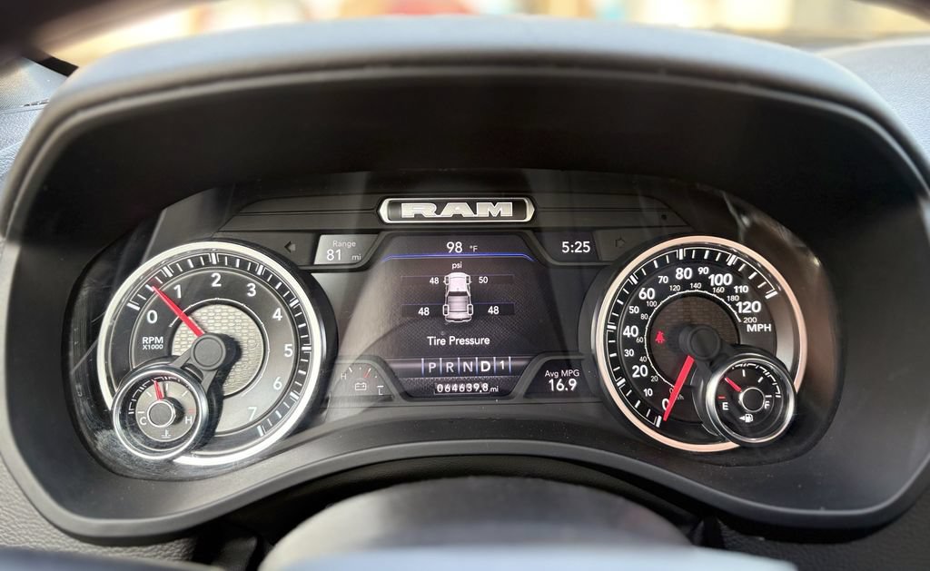 Used 2024 RAM 1500 Big Horn RWD image 18