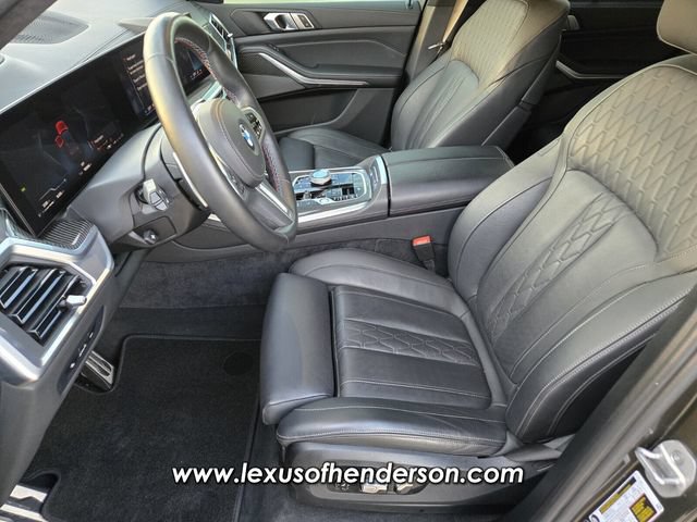 Used 2024 BMW X5 M60i w/ Executive Package AWD/4WD image 10