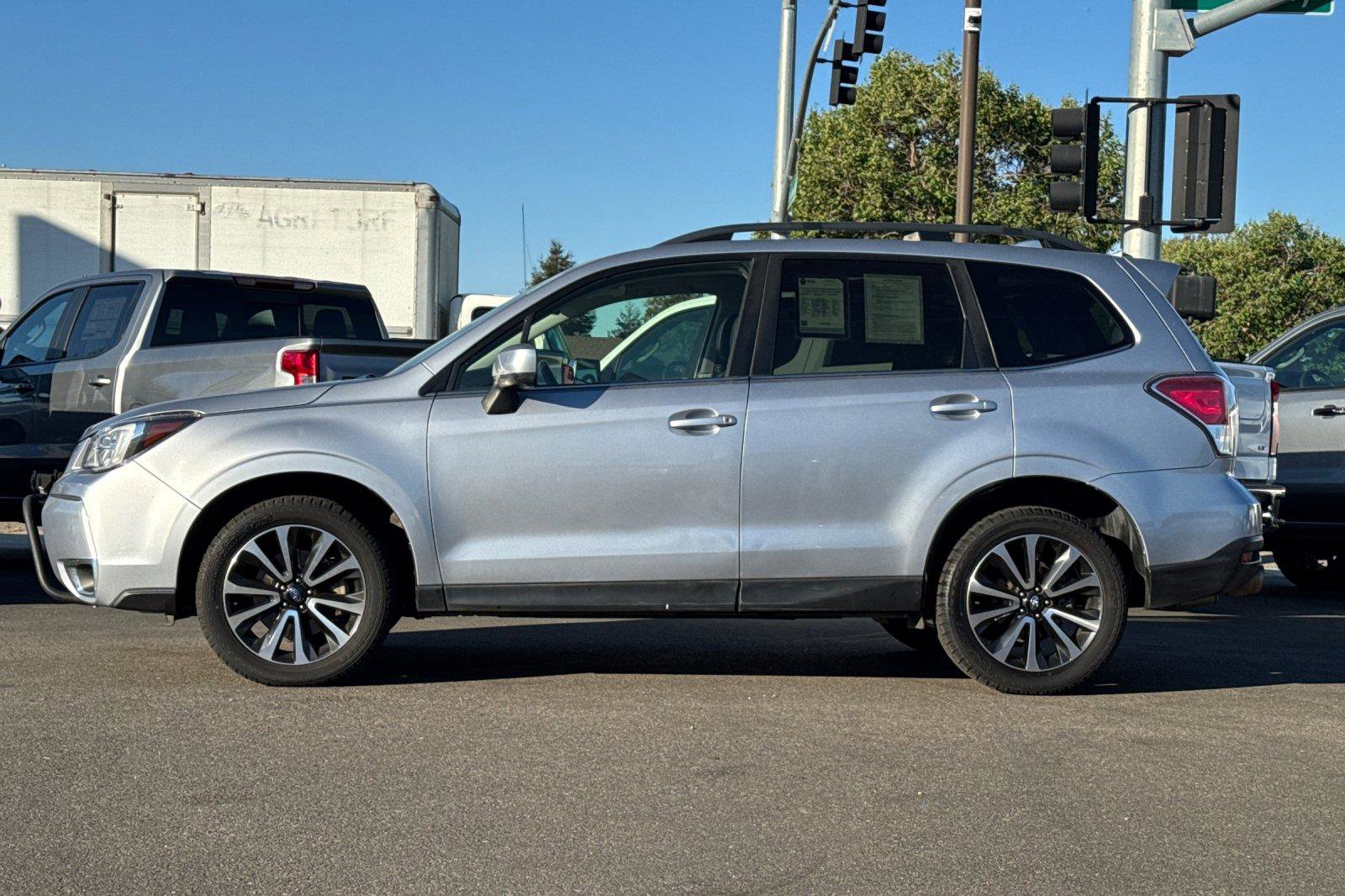 Used 2017 Subaru Forester 2.0XT Premium w/ Popular Package #2A image 9