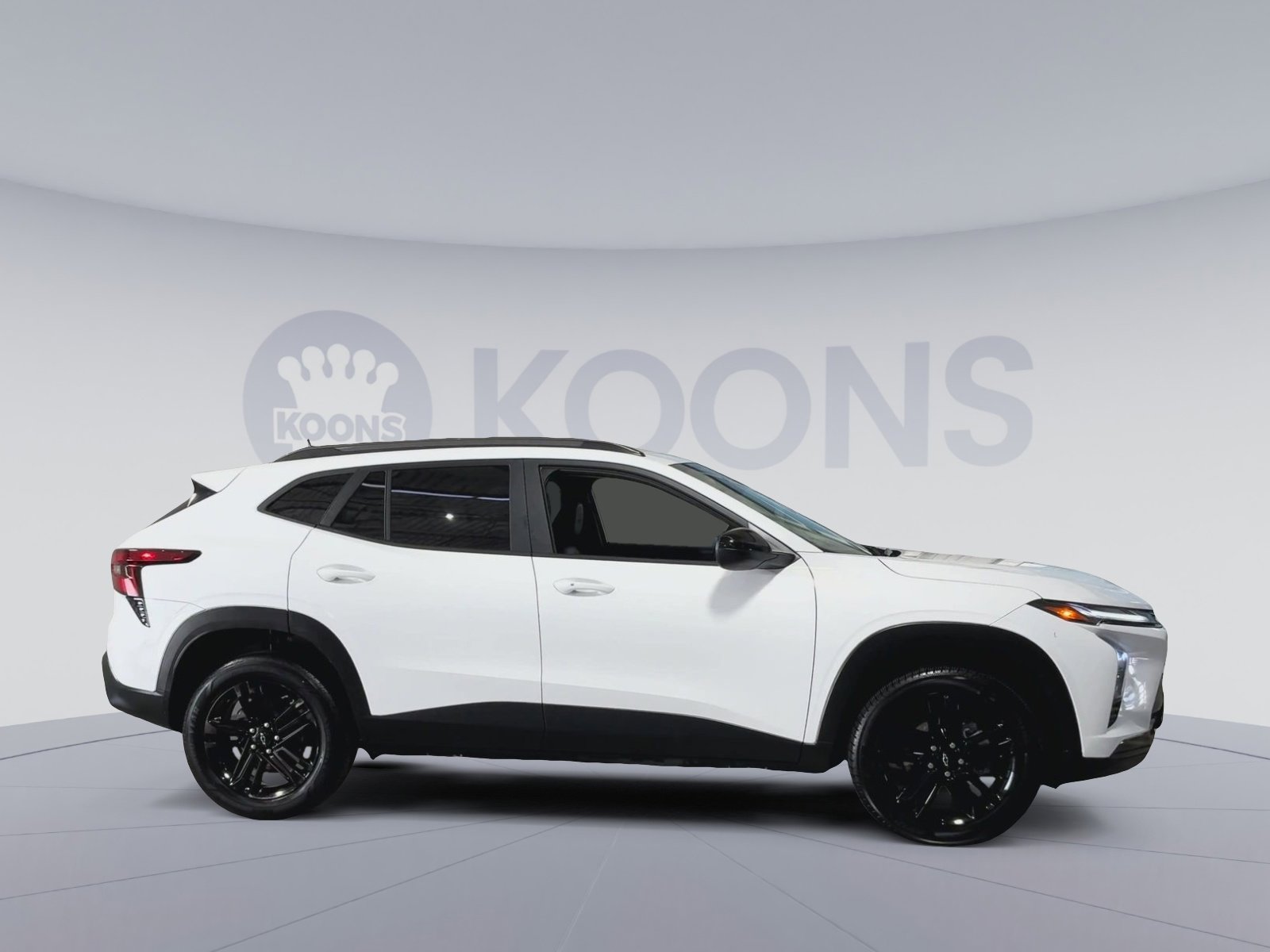 Used 2025 Chevrolet Trax ACTIV image 12