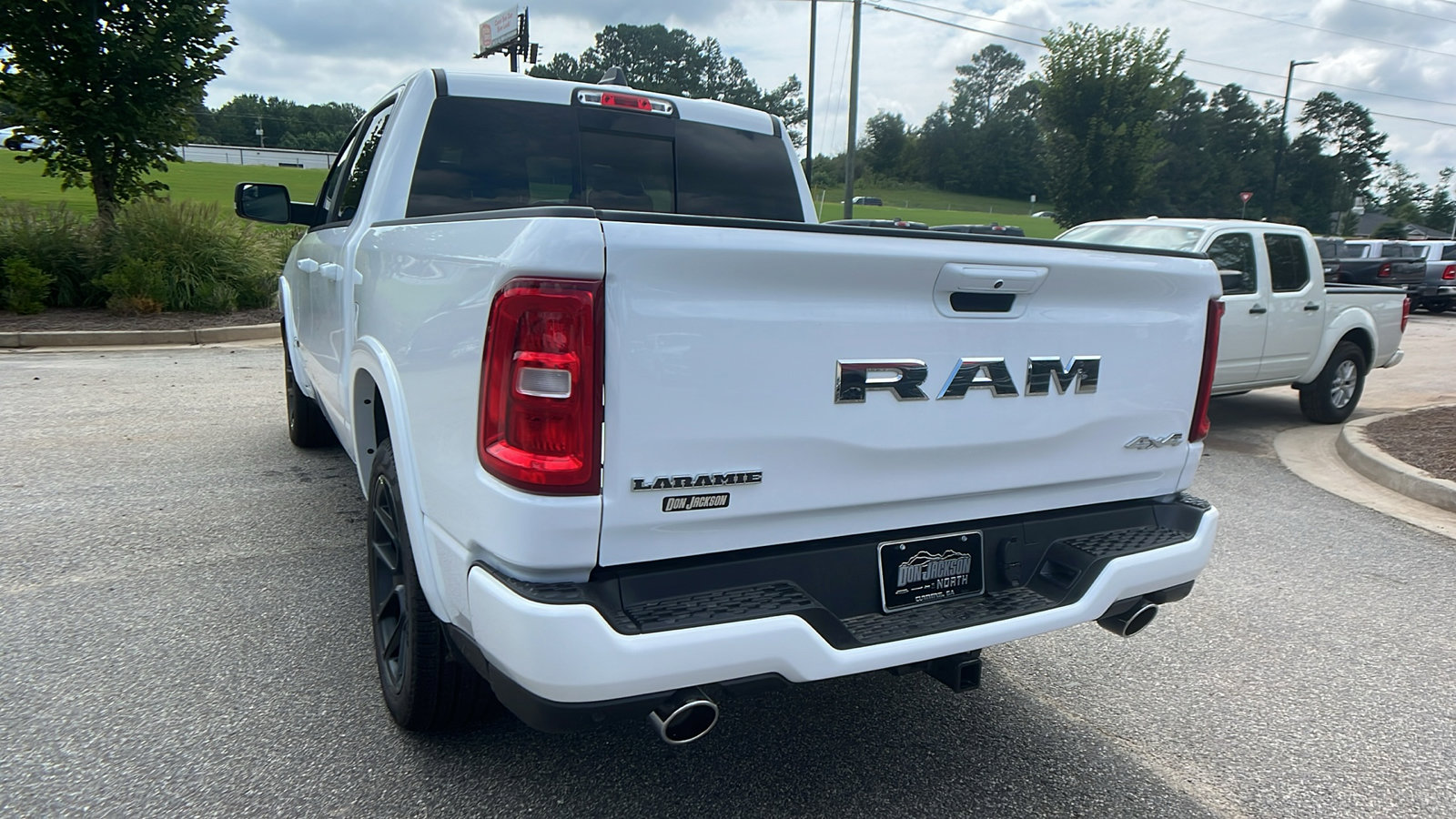 New 2026 RAM 1500 Laramie image 10