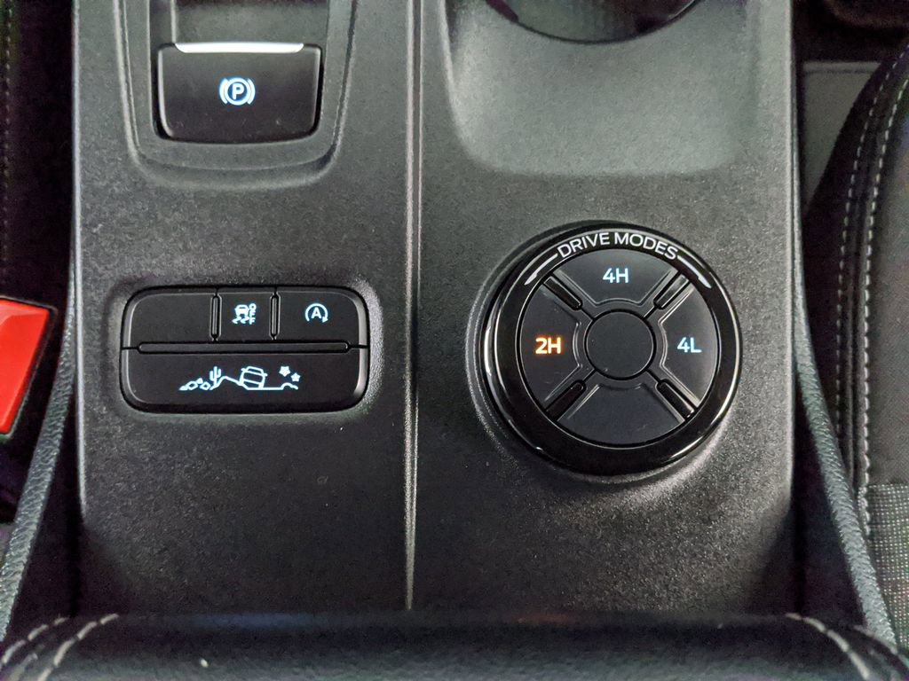 Used 2024 Ford Ranger XLT w/ FX4 Off-Road Package AWD/4WD image 11