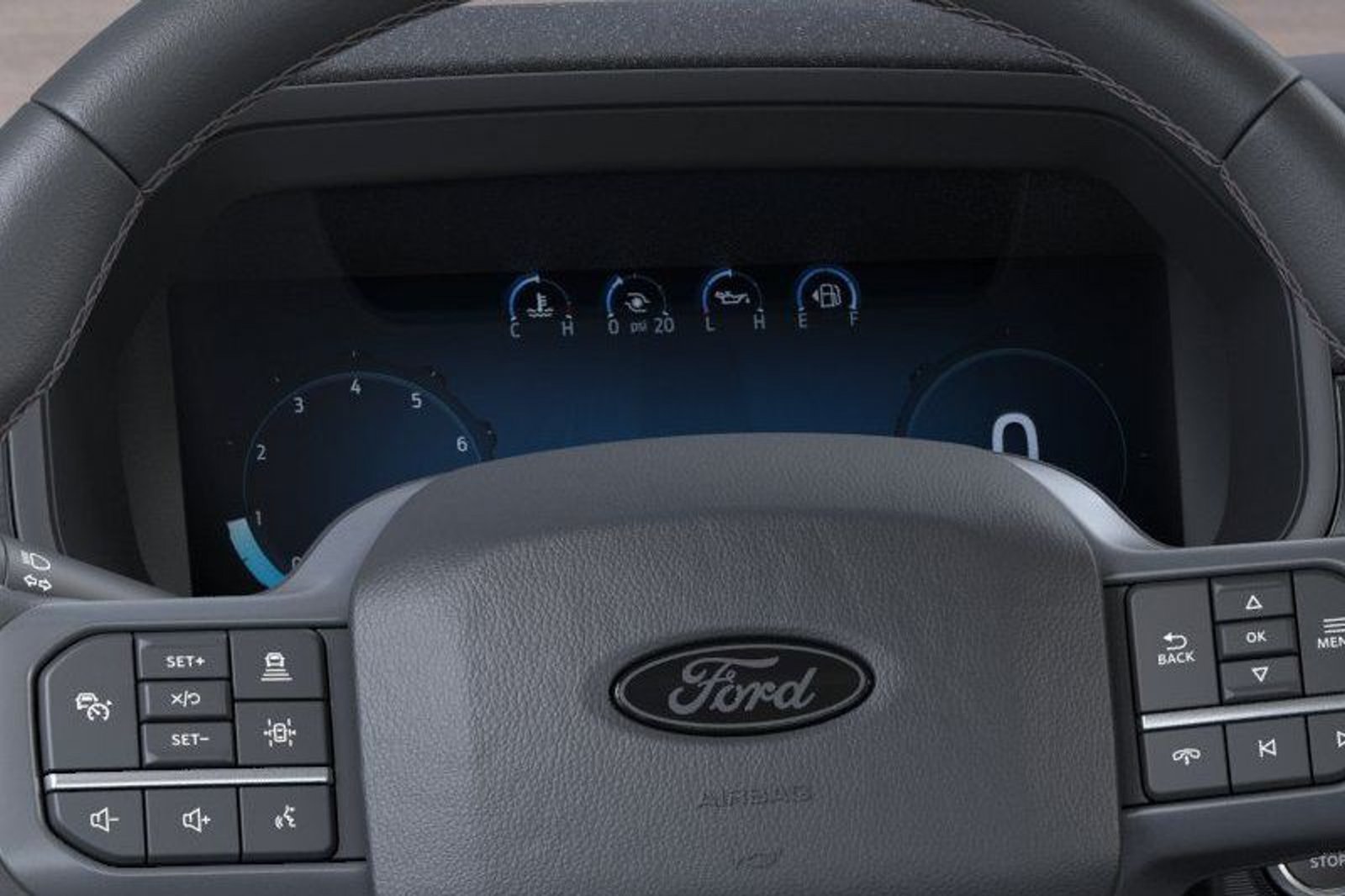 New 2026 Ford F150 Lariat w/ Equipment Group 501A Mid AWD/4WD image 16