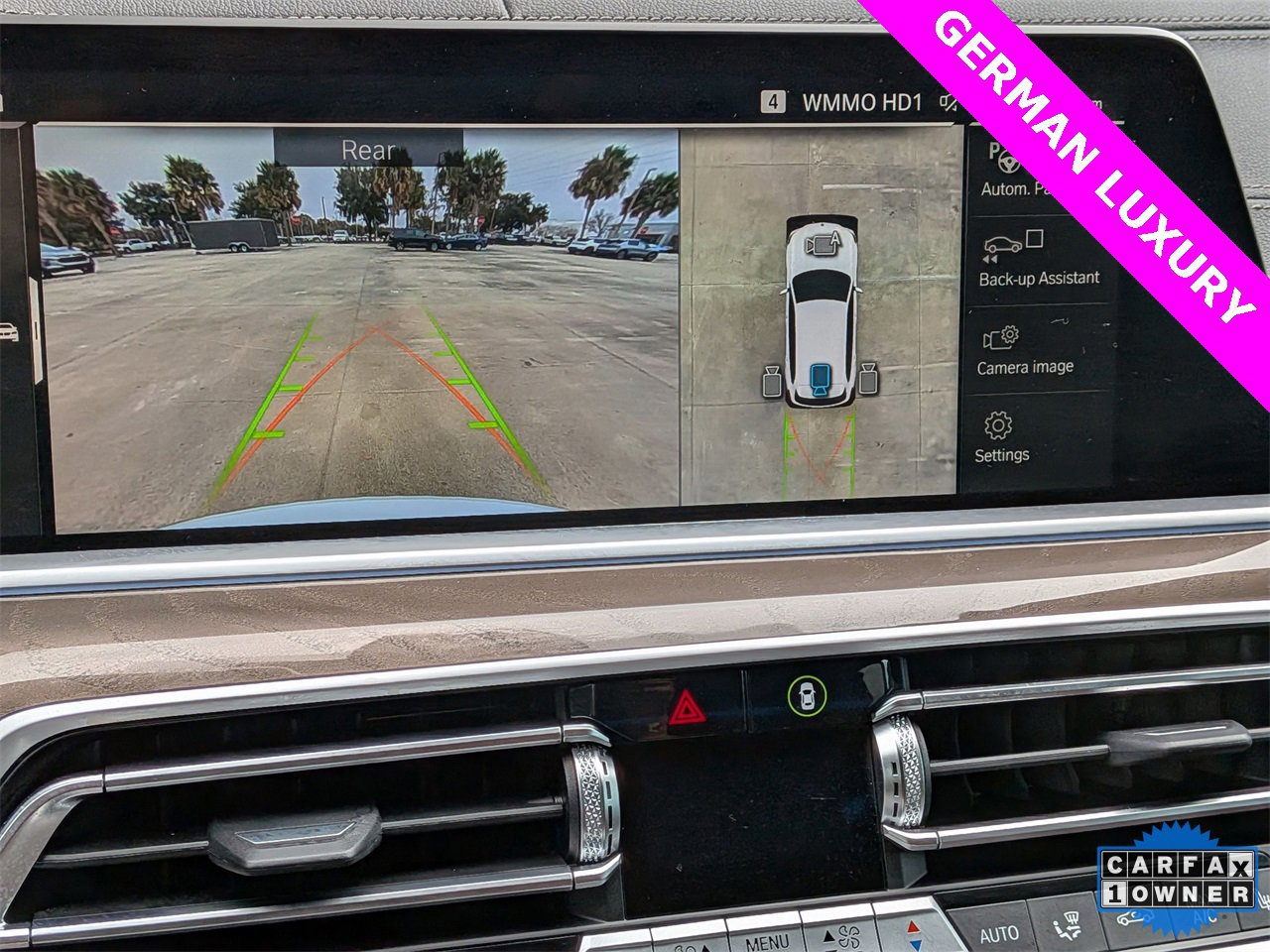 Used 2023 BMW X5 xDrive45e w/ M Sport Package image 16