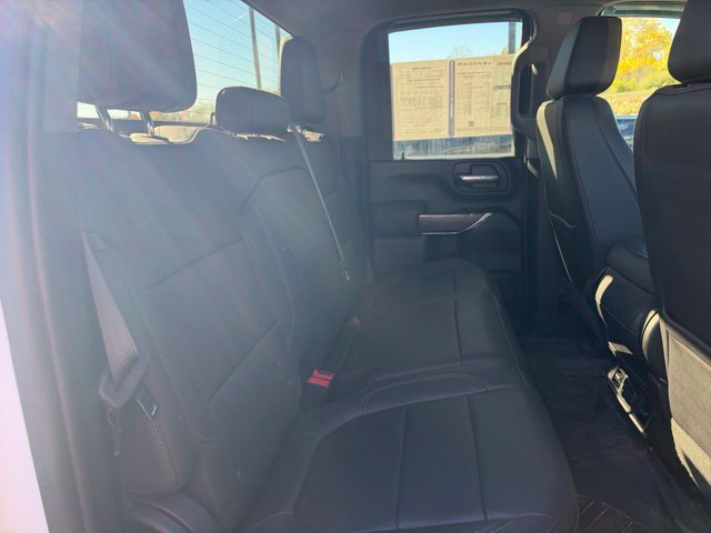 Used 2022 Chevrolet Silverado 2500 LTZ w/ Safety Package AWD/4WD image 15