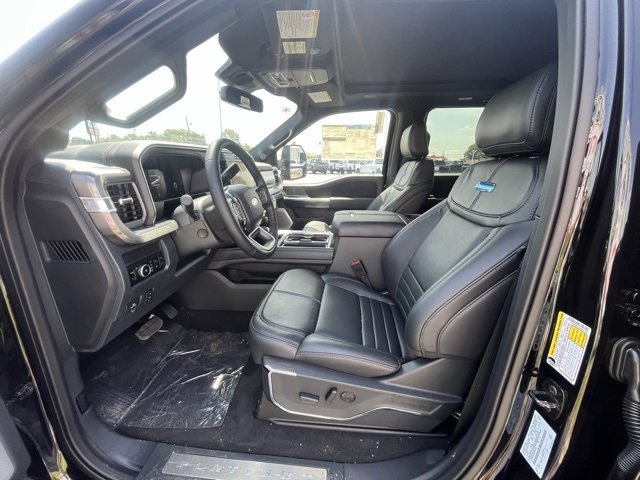 New 2025 Ford F250 Platinum image 12
